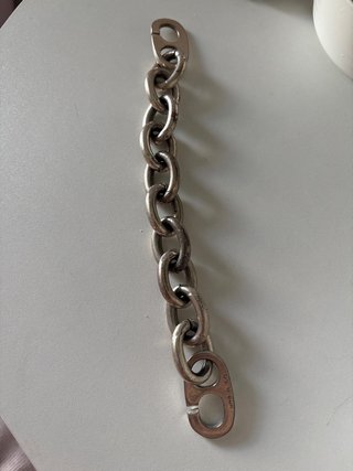 Pulsera Uno de 50 Plata