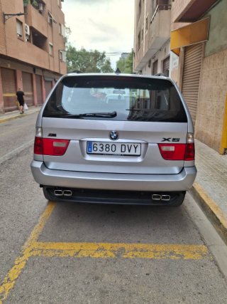 BMW X5 2006