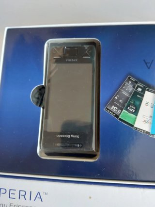 Sony Ericsson Xperia X1