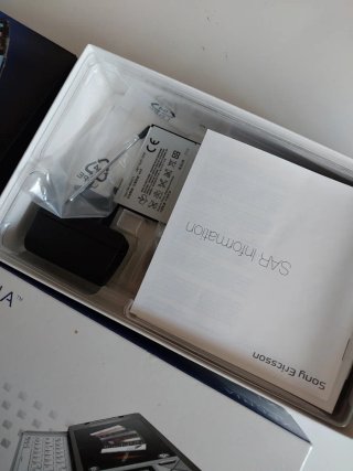 Sony Ericsson Xperia X1