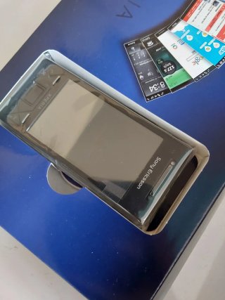 Sony Ericsson Xperia X1