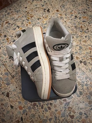 Adidas Campus Talla 38