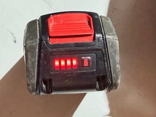 Batería Wurth M-CUBE