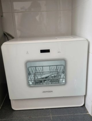 Lavavajillas AIRMSEN Compacto Portátil