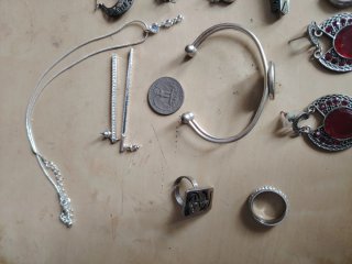 Lote Joyas Vintage