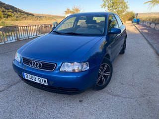 Audi A3 2002