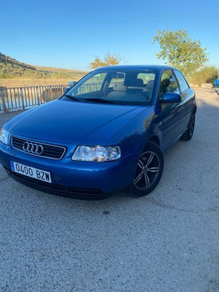 Audi A3 2002