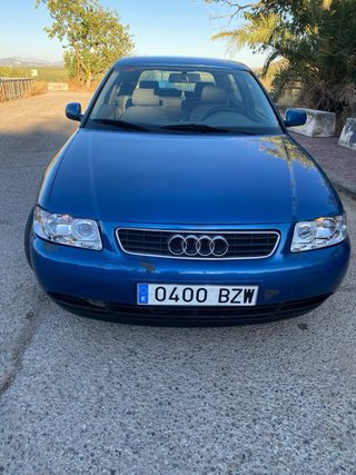 Audi A3 2002
