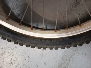 Bicicleta Monty KYS 16''