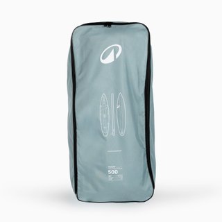 Tabla paddle surf hinchable 500 Exploración 12'6 (Hasta