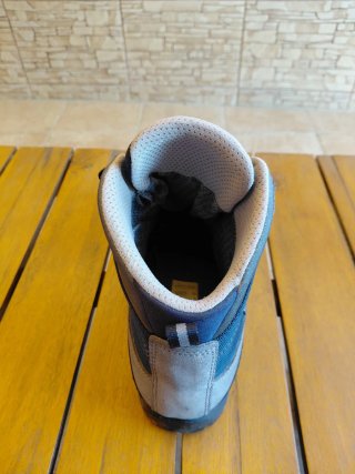 Botas de Montaña Asolo Horizon GV Azul/Gris