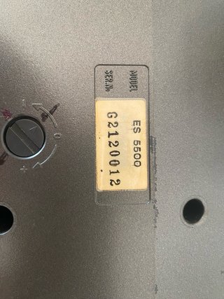 Tastiera Bontempi ES 5500