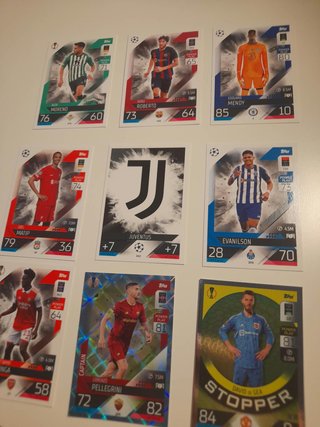 Lata Topps Match Attax 2022/23 69 cromos