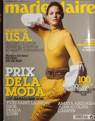 Revista Marie Claire