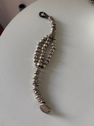 Pulsera Uno de 50 Plata