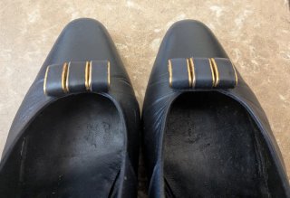 Zapatos de tacón talla 36