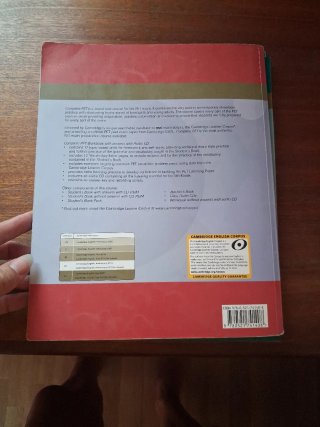 Complete PET Workbook with Answers with Audio CD