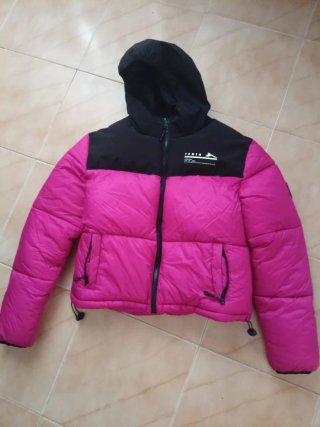 Plumas mujer TENTH sin estrenar