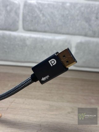 Cable DisplayPort a HDMI 8K AGFINEST