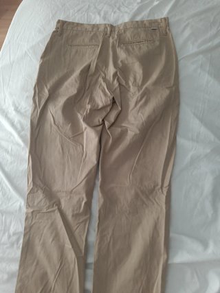 2 PANTALONES DE HOMBRE 36-38