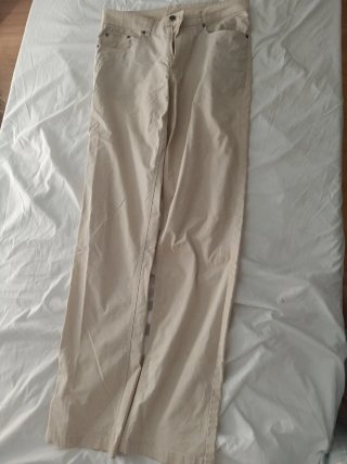 2 PANTALONES DE HOMBRE 36-38