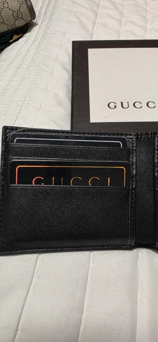 Cartera Gucci Abeja Negra