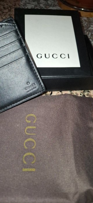 Cartera Gucci Abeja Negra