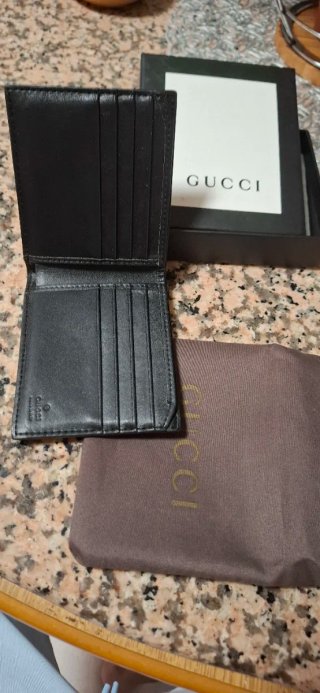 Cartera Gucci Abeja Negra