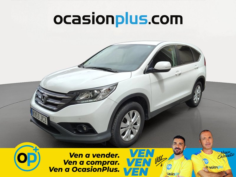 Honda CR-V 1.6 i-DTEC Elegance 4x2 88 kW (120 CV) - foto 1