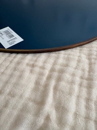 Espejo Redondo Colgante Maisons du Monde