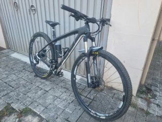 Bicicleta Felt Nine Carbono