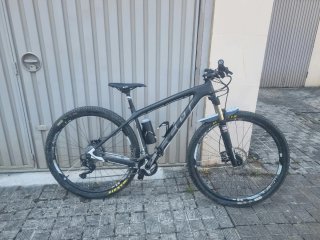 Bicicleta Felt Nine Carbono