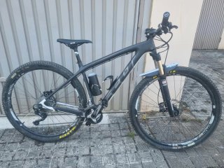 Bicicleta Felt Nine Carbono
