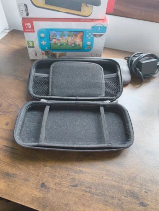 Pack Nintendo Switch Lite Completo