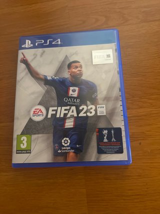 FIFA 23 PS4