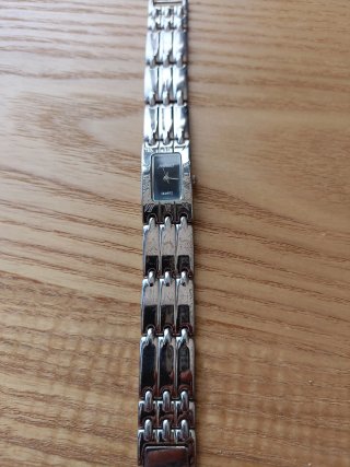 Reloj Arabiens Plata