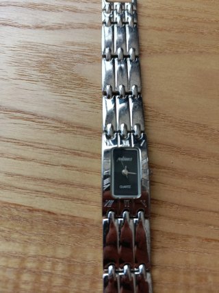 Reloj Arabiens Plata