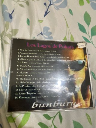 CD Bunbury - Los Lagos de Pokara
