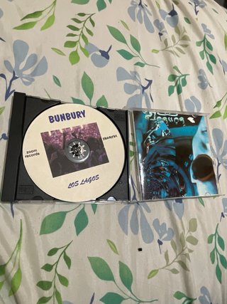 CD Bunbury - Los Lagos de Pokara