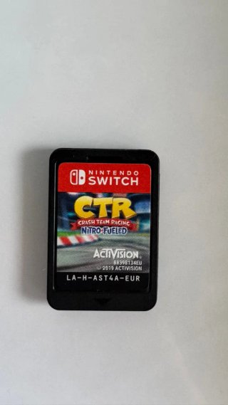 Crash Team Racing Nitro-Fueled Nintendo Switch