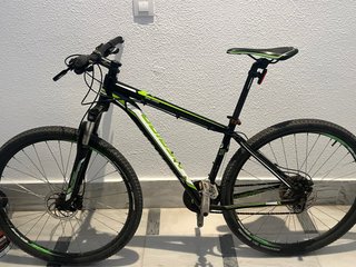 Bicicleta Montaña Merida Big Nine
