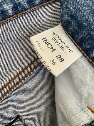 G-Star Jeans Vintage Straight Fit Denim Azul W28