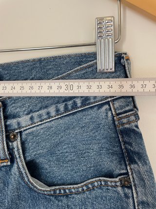 G-Star Jeans Vintage Straight Fit Denim Azul W28