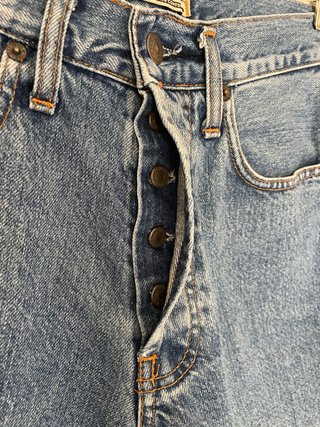 G-Star Jeans Vintage Straight Fit Denim Azul W28