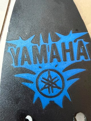 Reposapiés Yamaha Patinete Eléctrico