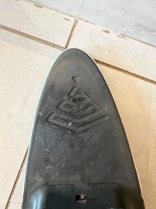 Reposapiés Yamaha Patinete Eléctrico