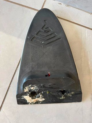 Reposapiés Yamaha Patinete Eléctrico