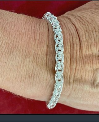 Pulsera Plata 925