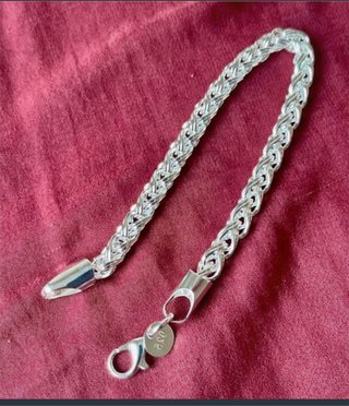 Pulsera Plata 925
