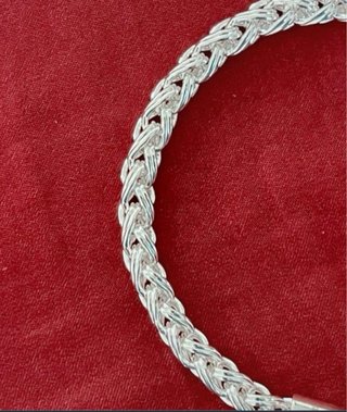Pulsera Plata 925